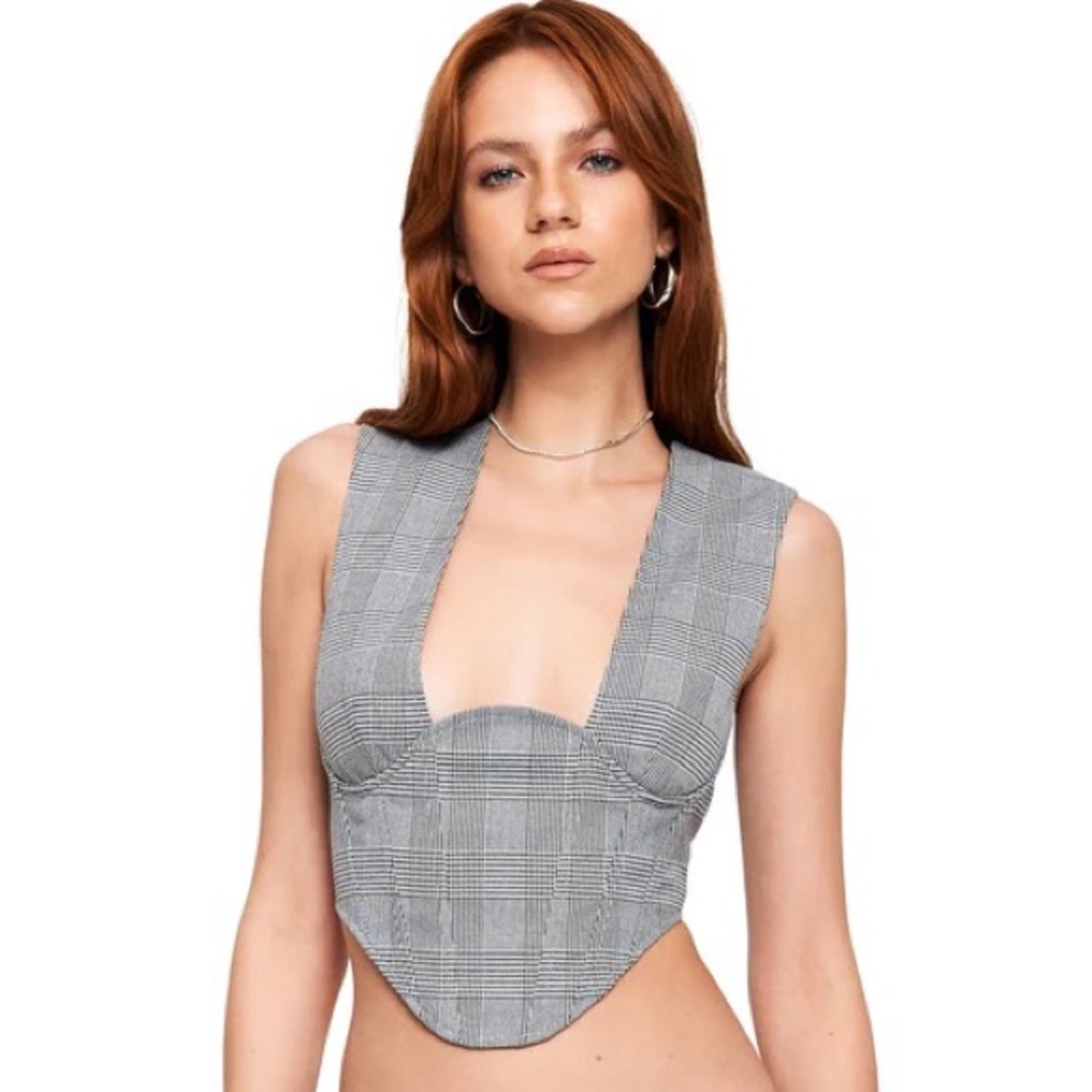 Lioness Daria corset